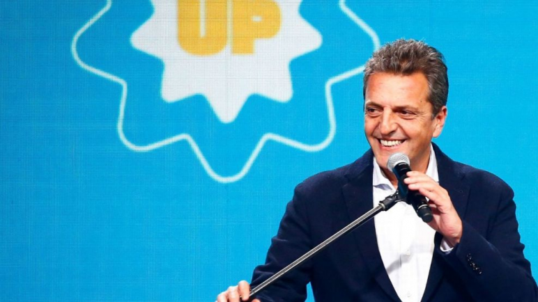 Sergio Massa no será candidato y recalcó que lo importante es la unidad